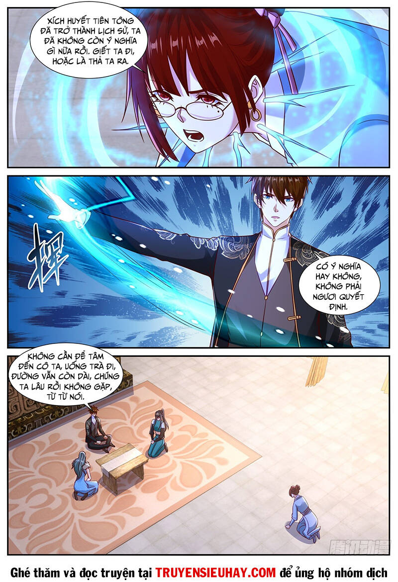 Trọng Sinh Đô Thị Tu Tiên Chap 857 - Next Chap 858