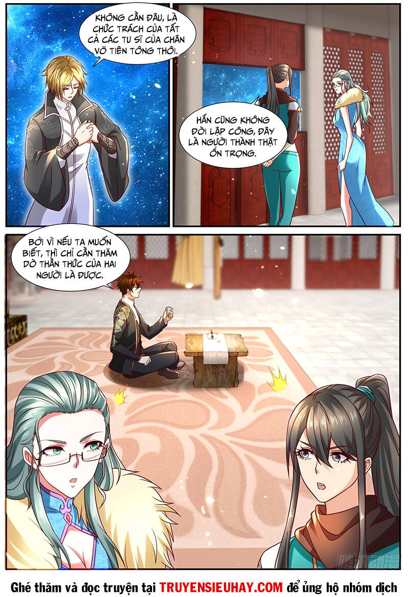 Trọng Sinh Đô Thị Tu Tiên Chap 857 - Next Chap 858