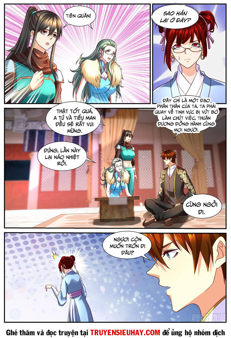 Trọng Sinh Đô Thị Tu Tiên Chap 857 - Next Chap 858