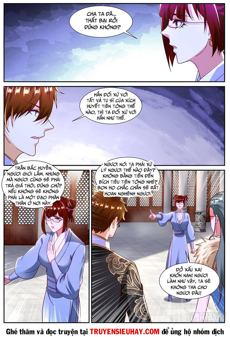 Trọng Sinh Đô Thị Tu Tiên Chap 857 - Next Chap 858