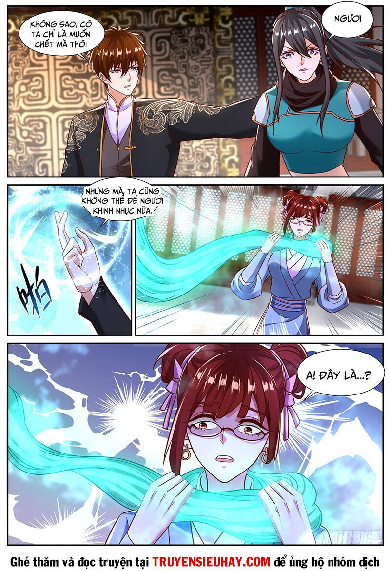 Trọng Sinh Đô Thị Tu Tiên Chap 857 - Next Chap 858