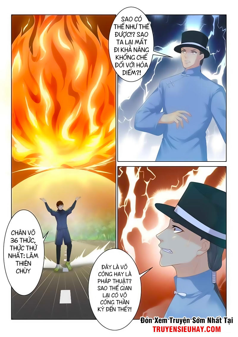 Trọng Sinh Đô Thị Tu Tiên Chap 86 - Next Chap 87