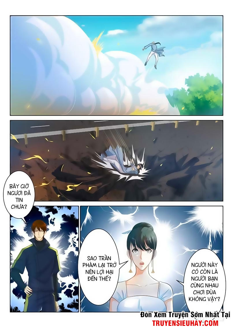 Trọng Sinh Đô Thị Tu Tiên Chap 86 - Next Chap 87