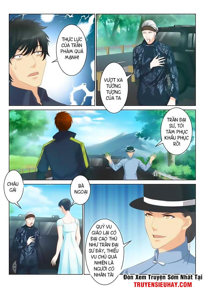 Trọng Sinh Đô Thị Tu Tiên Chap 86 - Next Chap 87