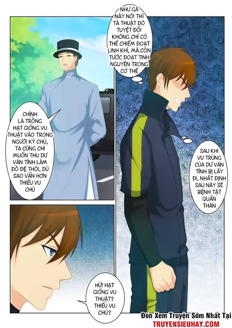 Trọng Sinh Đô Thị Tu Tiên Chap 86 - Next Chap 87