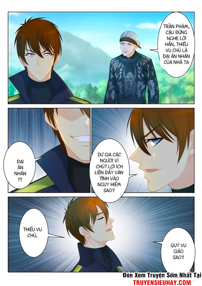Trọng Sinh Đô Thị Tu Tiên Chap 86 - Next Chap 87