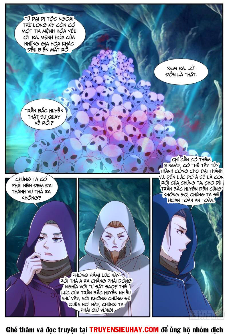 Trọng Sinh Đô Thị Tu Tiên Chap 863 - Next Chap 864