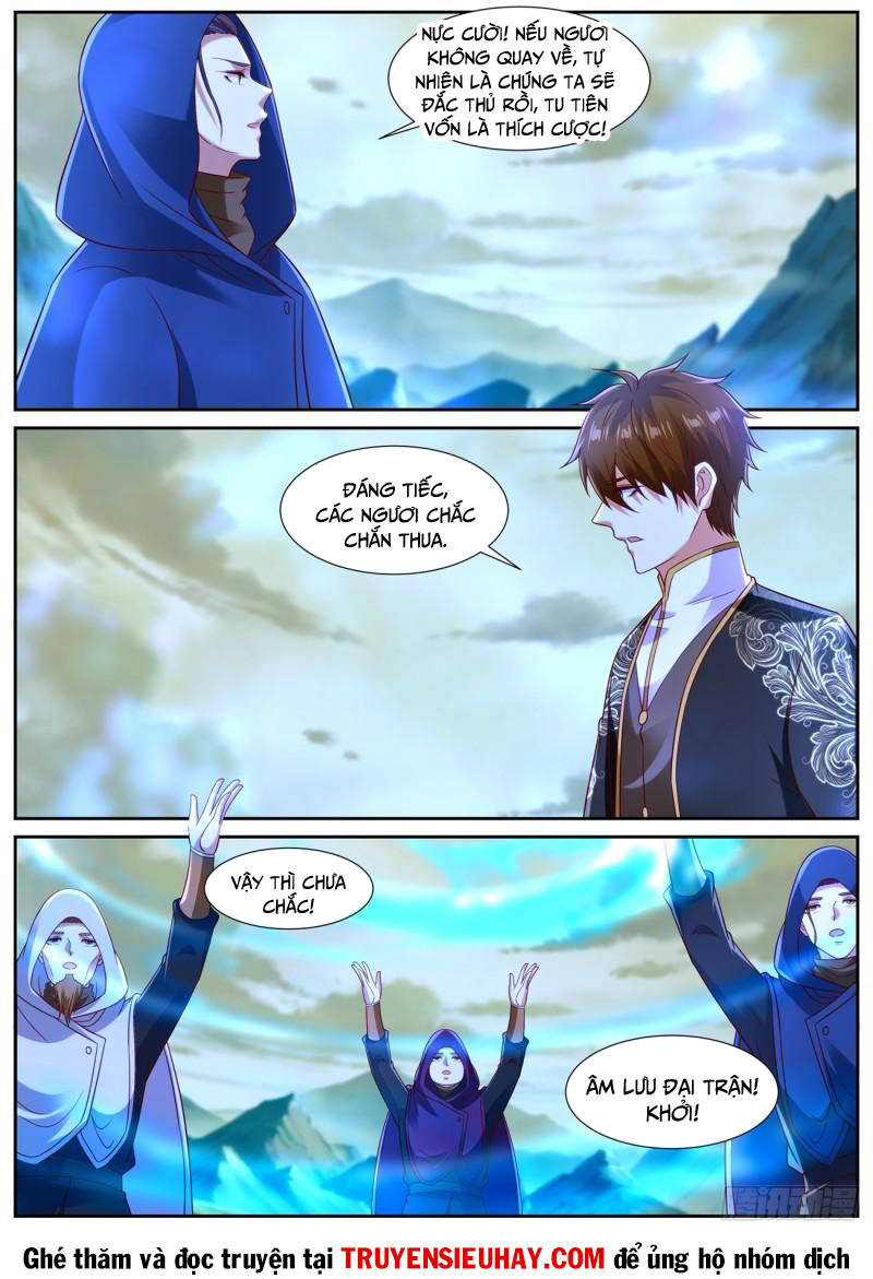 Trọng Sinh Đô Thị Tu Tiên Chap 863 - Next Chap 864