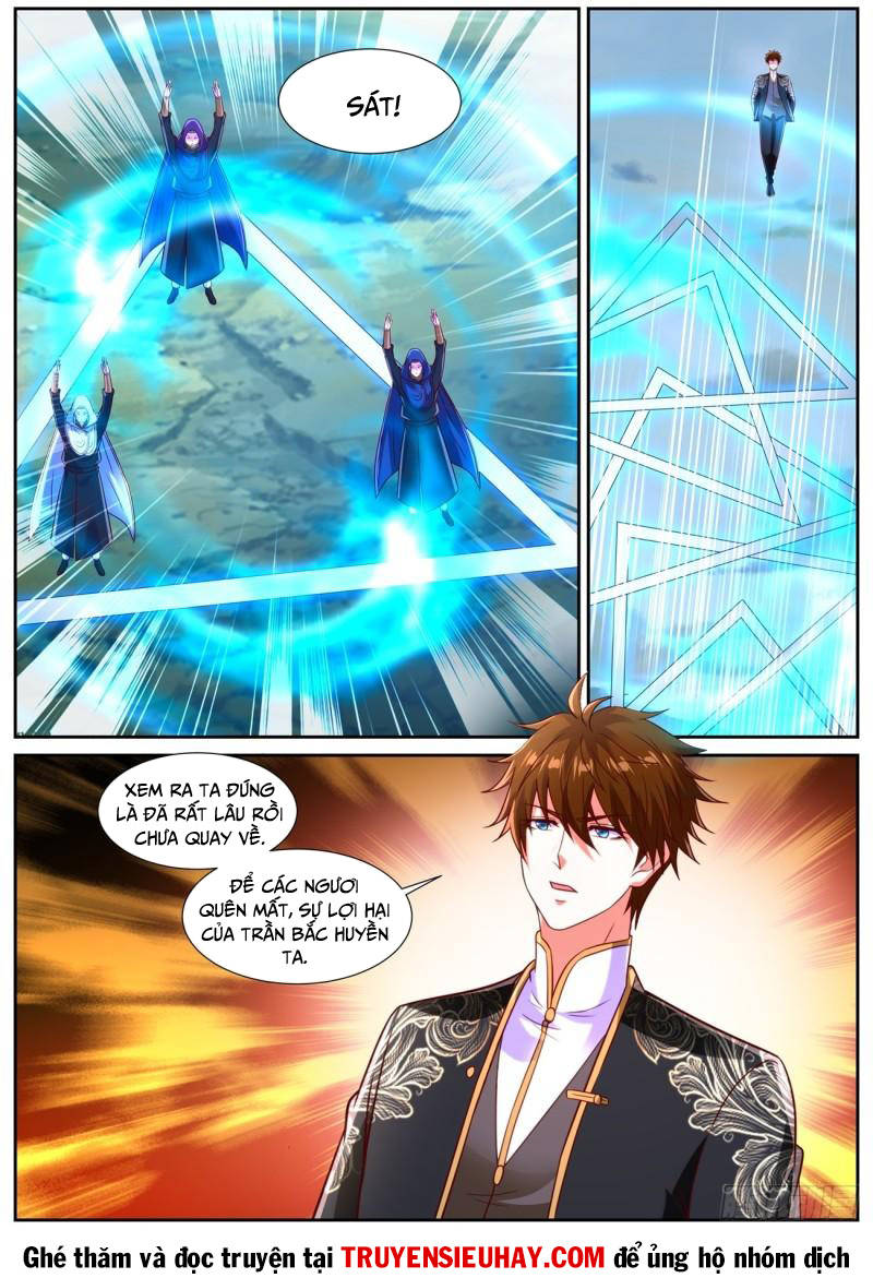 Trọng Sinh Đô Thị Tu Tiên Chap 863 - Next Chap 864