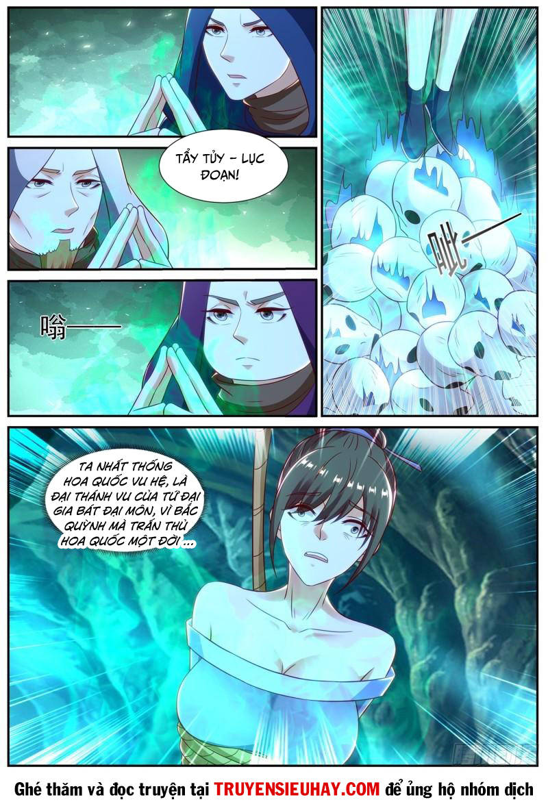 Trọng Sinh Đô Thị Tu Tiên Chap 863 - Next Chap 864