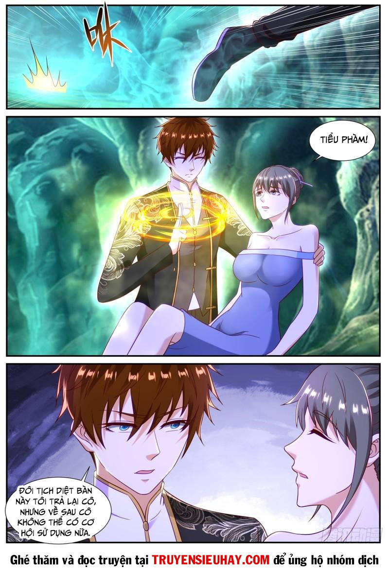 Trọng Sinh Đô Thị Tu Tiên Chap 863 - Next Chap 864