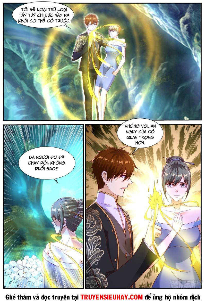 Trọng Sinh Đô Thị Tu Tiên Chap 863 - Next Chap 864
