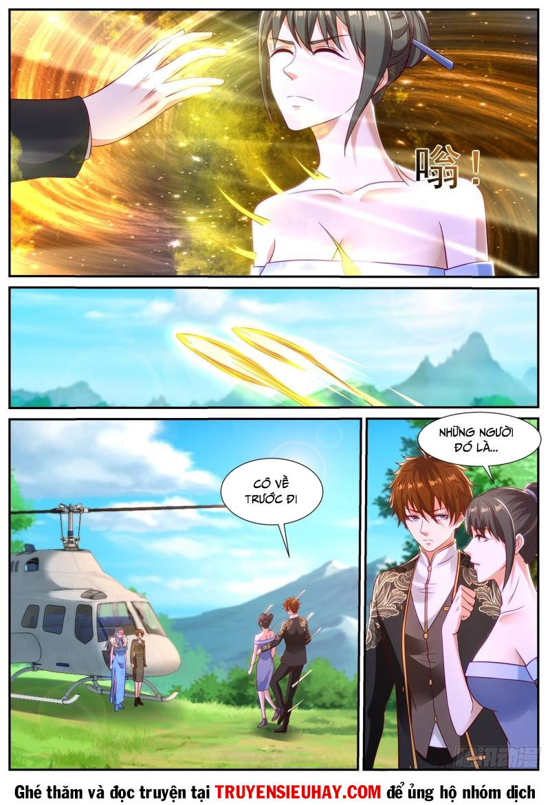 Trọng Sinh Đô Thị Tu Tiên Chap 863 - Next Chap 864