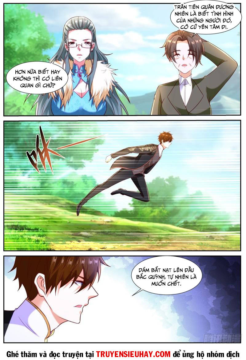 Trọng Sinh Đô Thị Tu Tiên Chap 863 - Next Chap 864