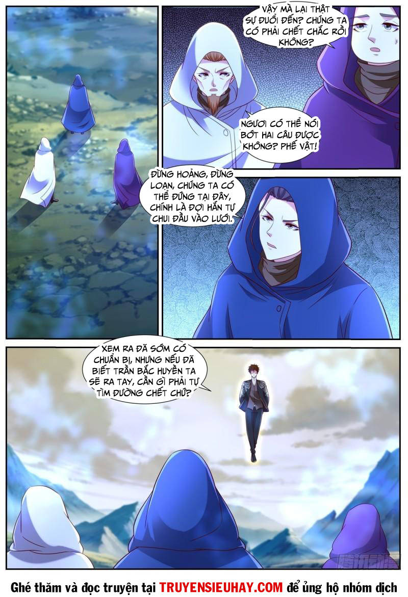 Trọng Sinh Đô Thị Tu Tiên Chap 863 - Next Chap 864
