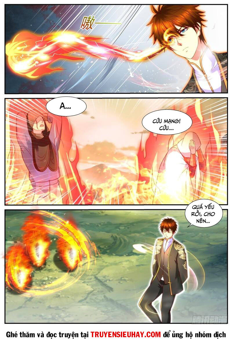 Trọng Sinh Đô Thị Tu Tiên Chap 864 - Next Chap 865