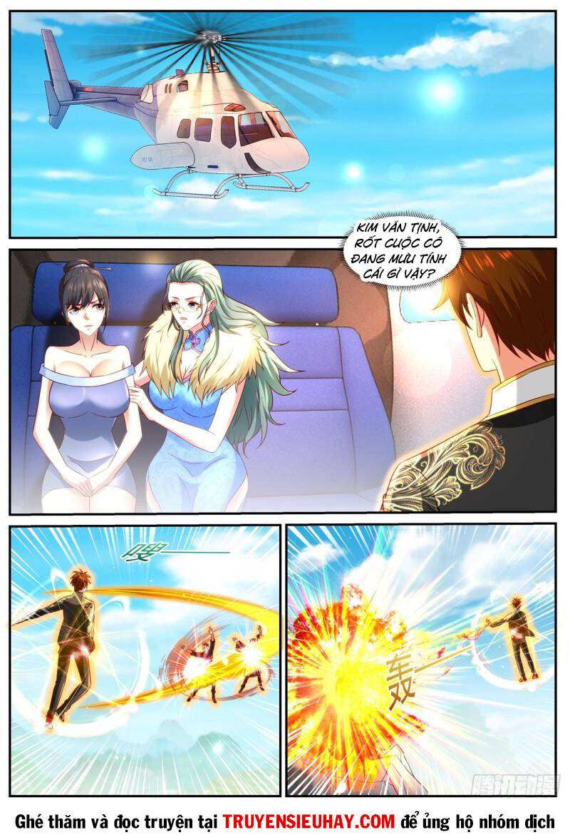 Trọng Sinh Đô Thị Tu Tiên Chap 864 - Next Chap 865