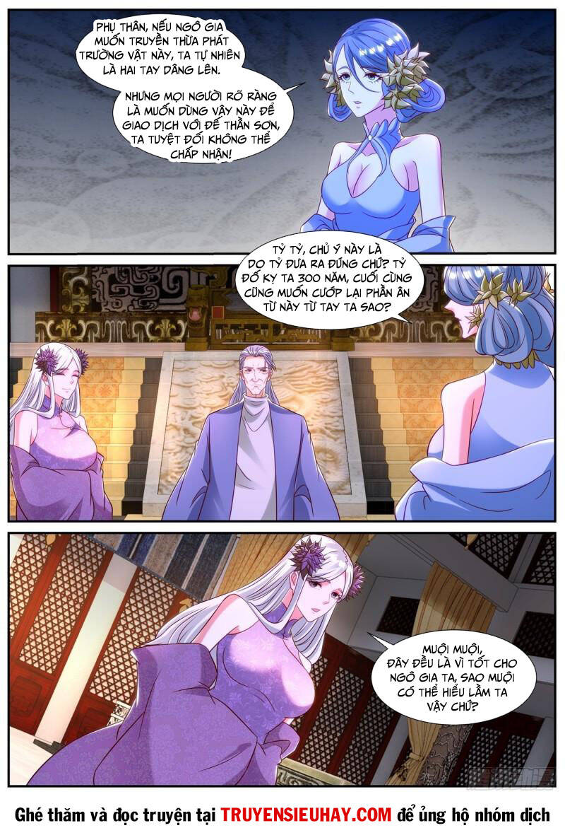 Trọng Sinh Đô Thị Tu Tiên Chap 864 - Next Chap 865