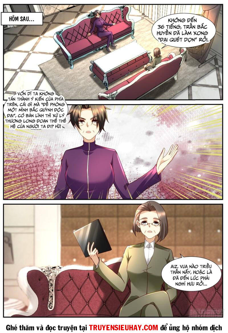 Trọng Sinh Đô Thị Tu Tiên Chap 864 - Next Chap 865