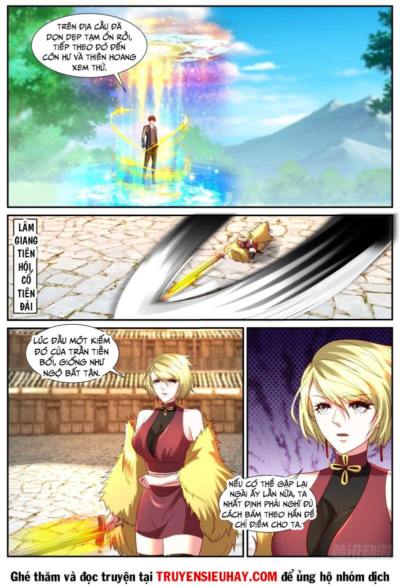 Trọng Sinh Đô Thị Tu Tiên Chap 864 - Next Chap 865
