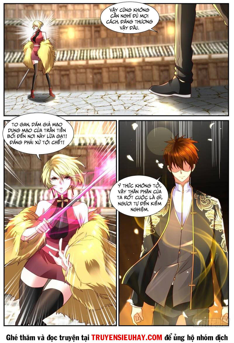 Trọng Sinh Đô Thị Tu Tiên Chap 864 - Next Chap 865