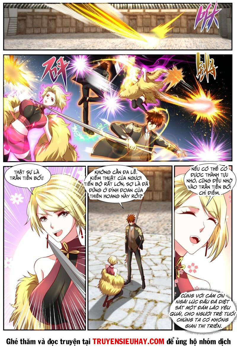 Trọng Sinh Đô Thị Tu Tiên Chap 864 - Next Chap 865