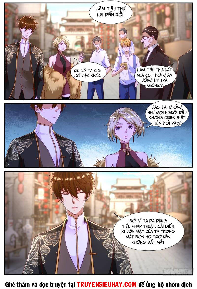 Trọng Sinh Đô Thị Tu Tiên Chap 864 - Next Chap 865