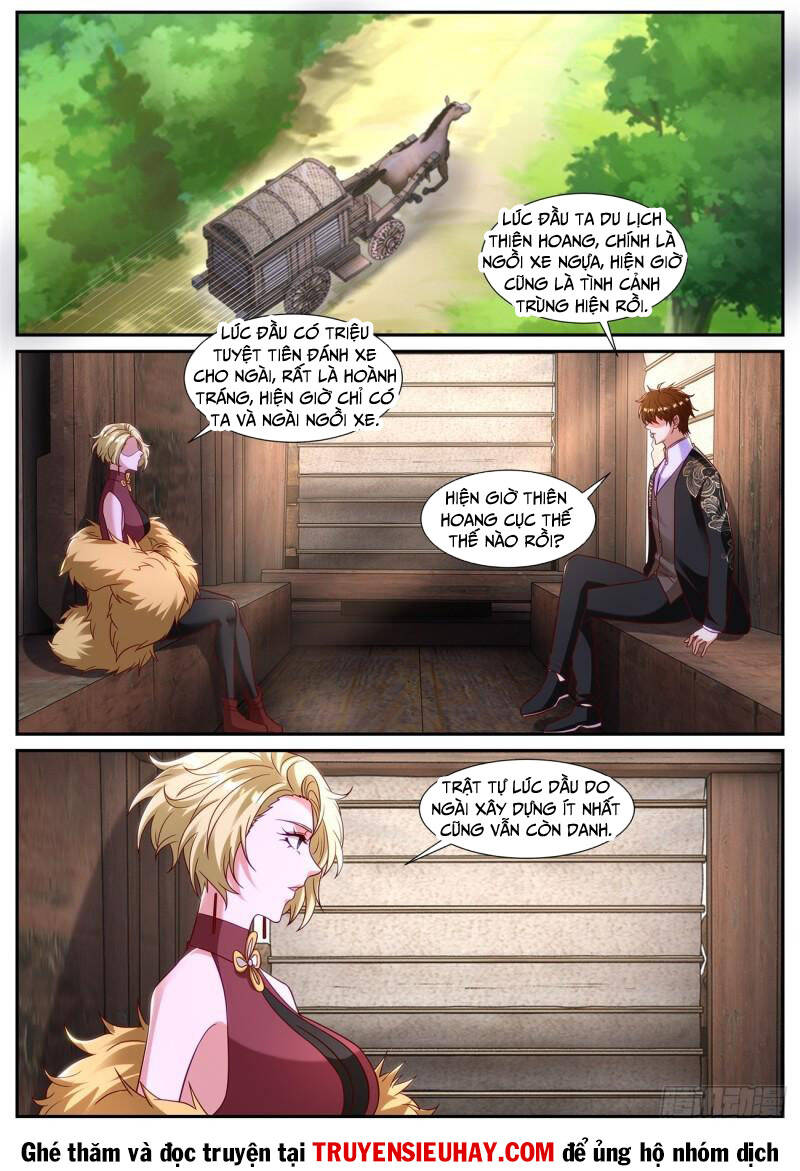 Trọng Sinh Đô Thị Tu Tiên Chap 864 - Next Chap 865