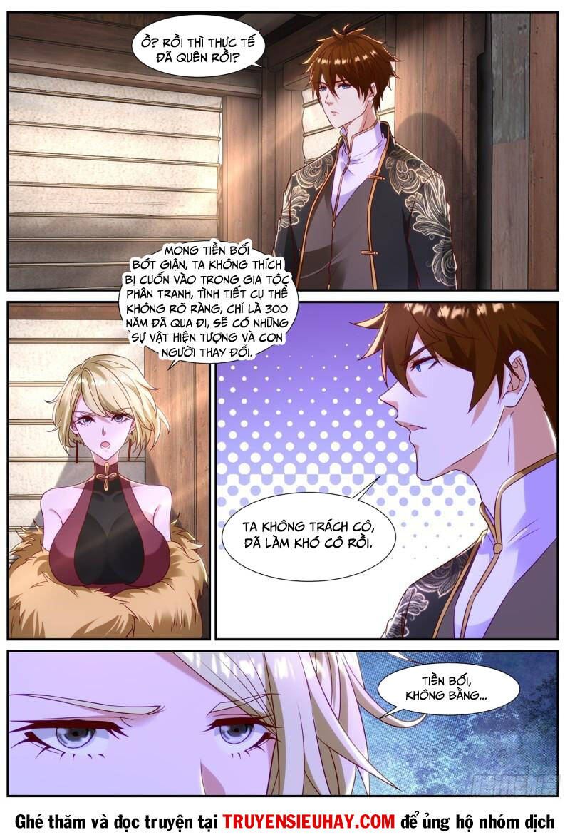 Trọng Sinh Đô Thị Tu Tiên Chap 864 - Next Chap 865