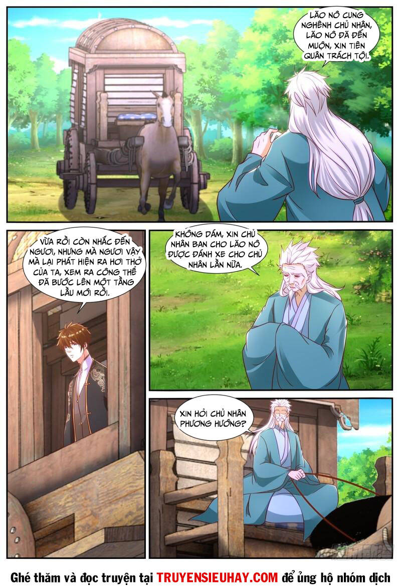 Trọng Sinh Đô Thị Tu Tiên Chap 864 - Next Chap 865