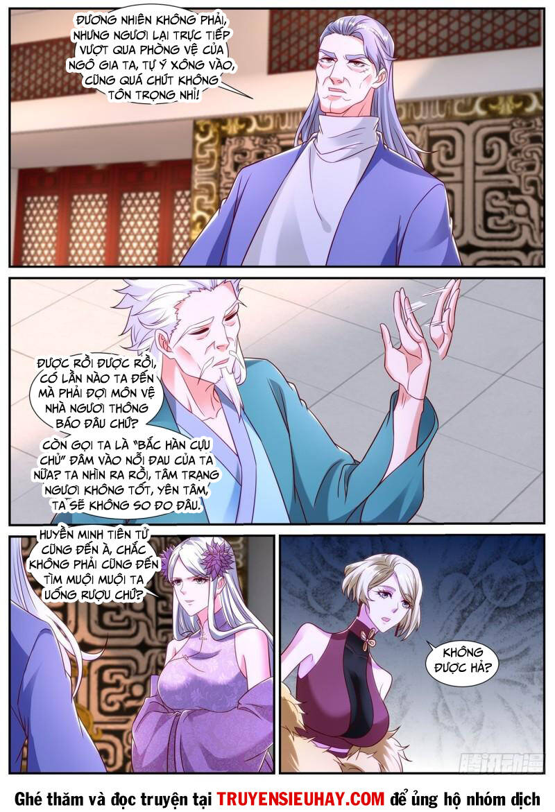 Trọng Sinh Đô Thị Tu Tiên Chap 865 - Next Chap 866