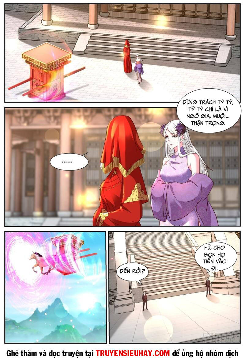 Trọng Sinh Đô Thị Tu Tiên Chap 865 - Next Chap 866