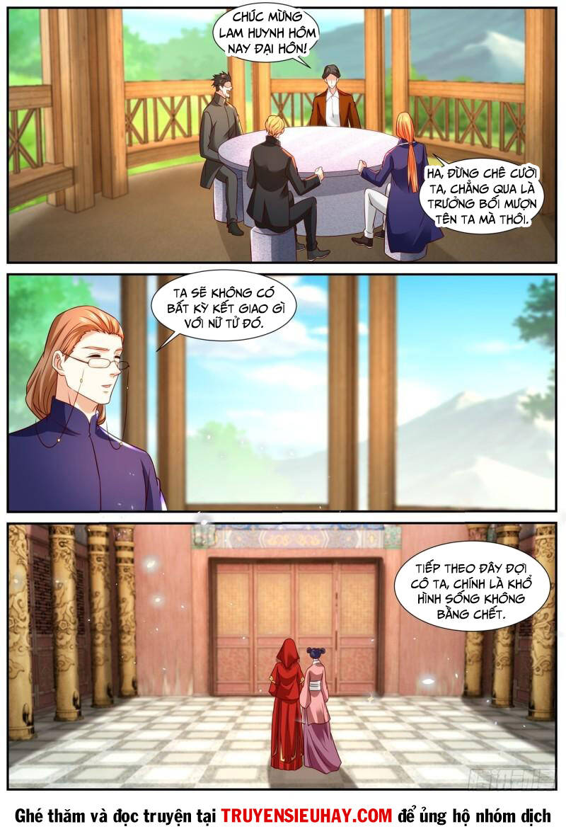 Trọng Sinh Đô Thị Tu Tiên Chap 865 - Next Chap 866