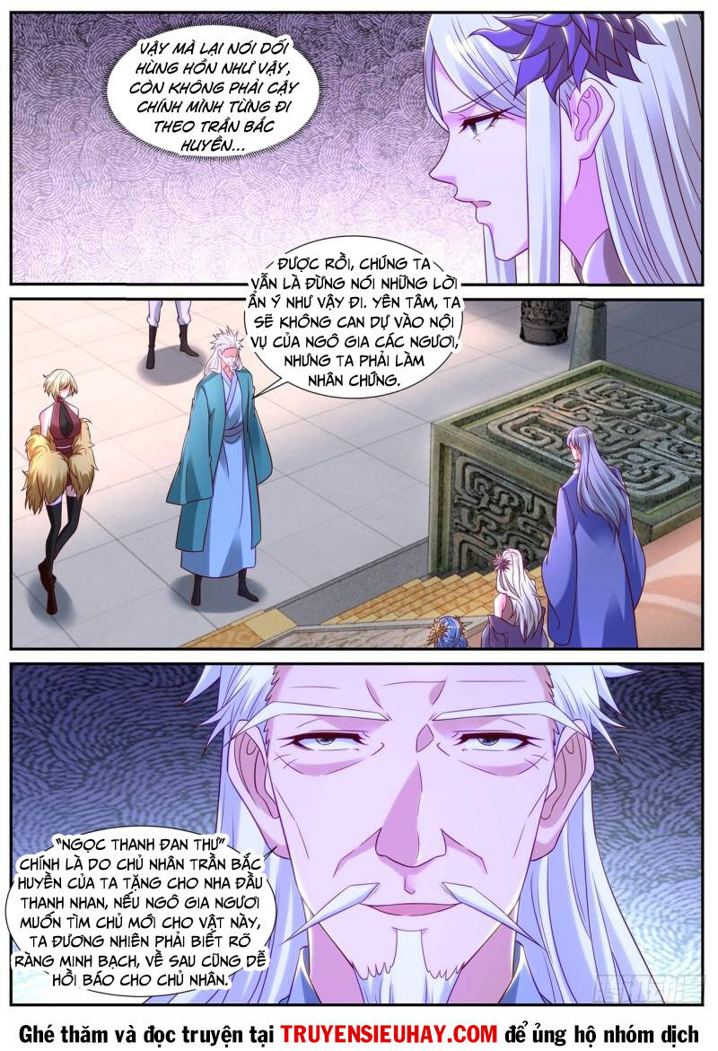 Trọng Sinh Đô Thị Tu Tiên Chap 865 - Next Chap 866