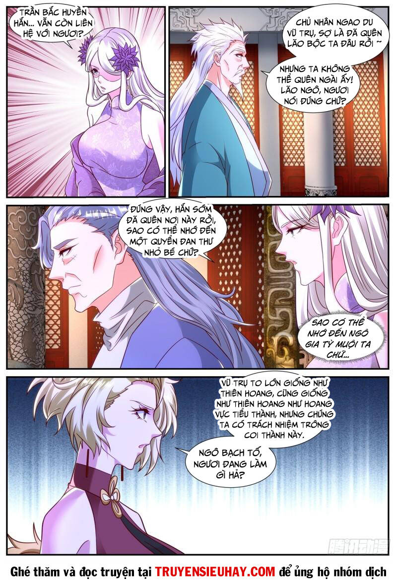 Trọng Sinh Đô Thị Tu Tiên Chap 865 - Next Chap 866