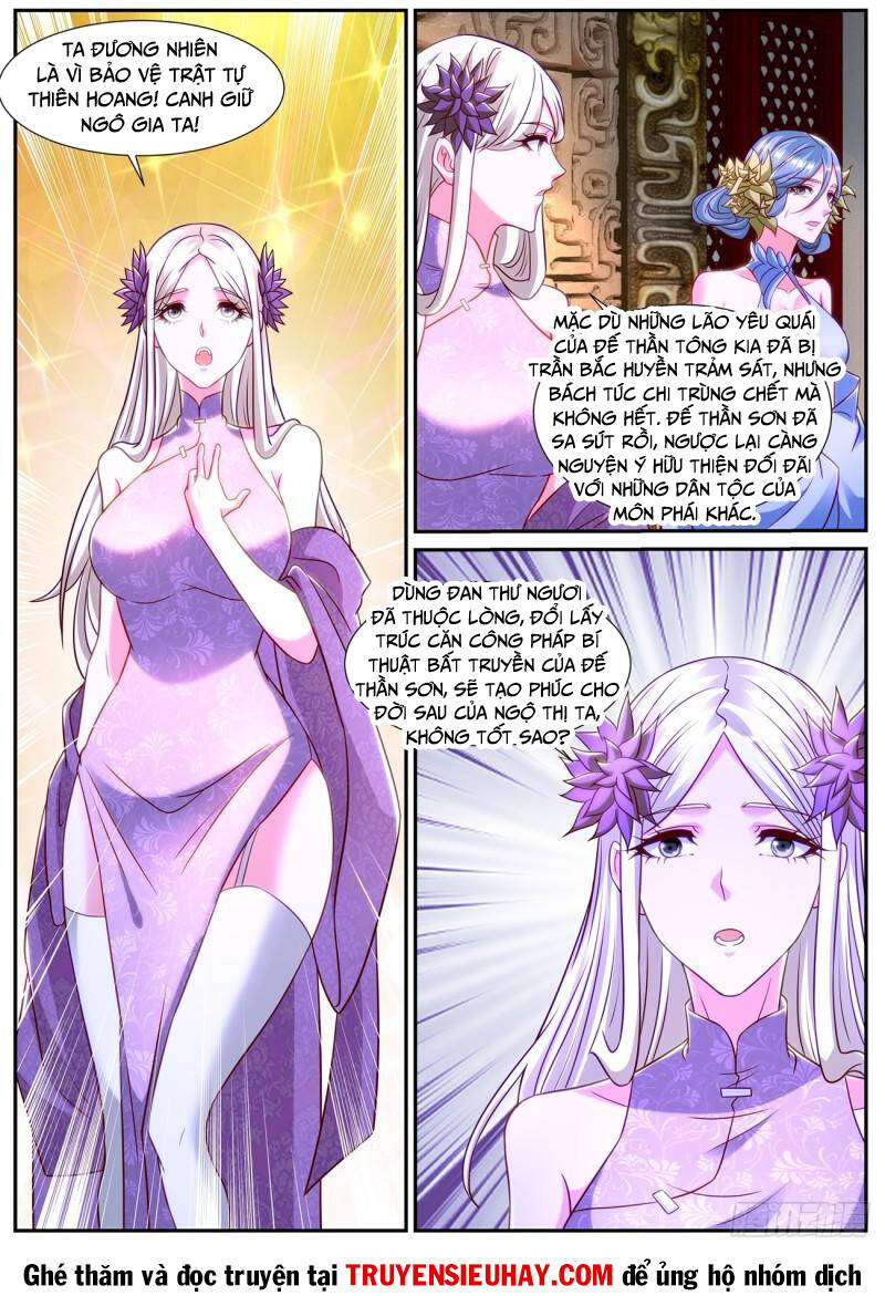 Trọng Sinh Đô Thị Tu Tiên Chap 865 - Next Chap 866