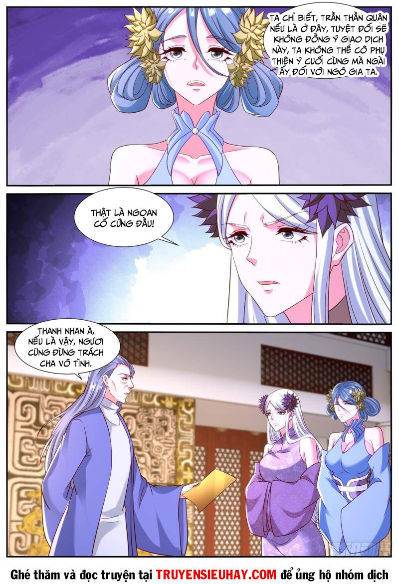 Trọng Sinh Đô Thị Tu Tiên Chap 865 - Next Chap 866