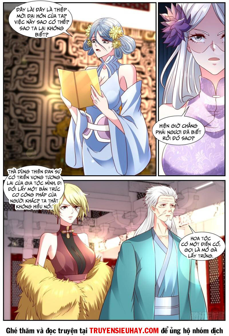 Trọng Sinh Đô Thị Tu Tiên Chap 865 - Next Chap 866