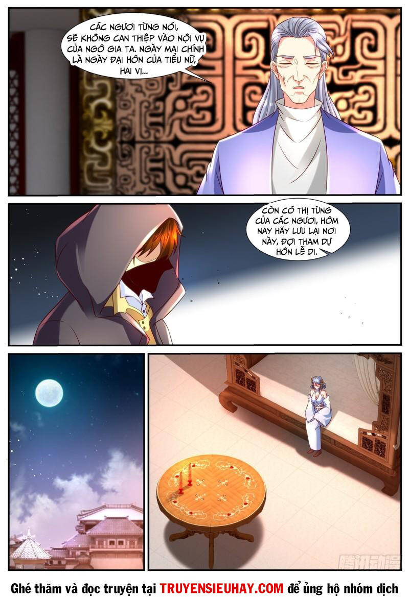 Trọng Sinh Đô Thị Tu Tiên Chap 865 - Next Chap 866