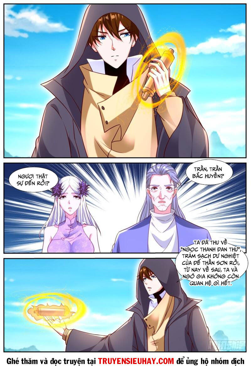 Trọng Sinh Đô Thị Tu Tiên Chap 866 - Next Chap 867