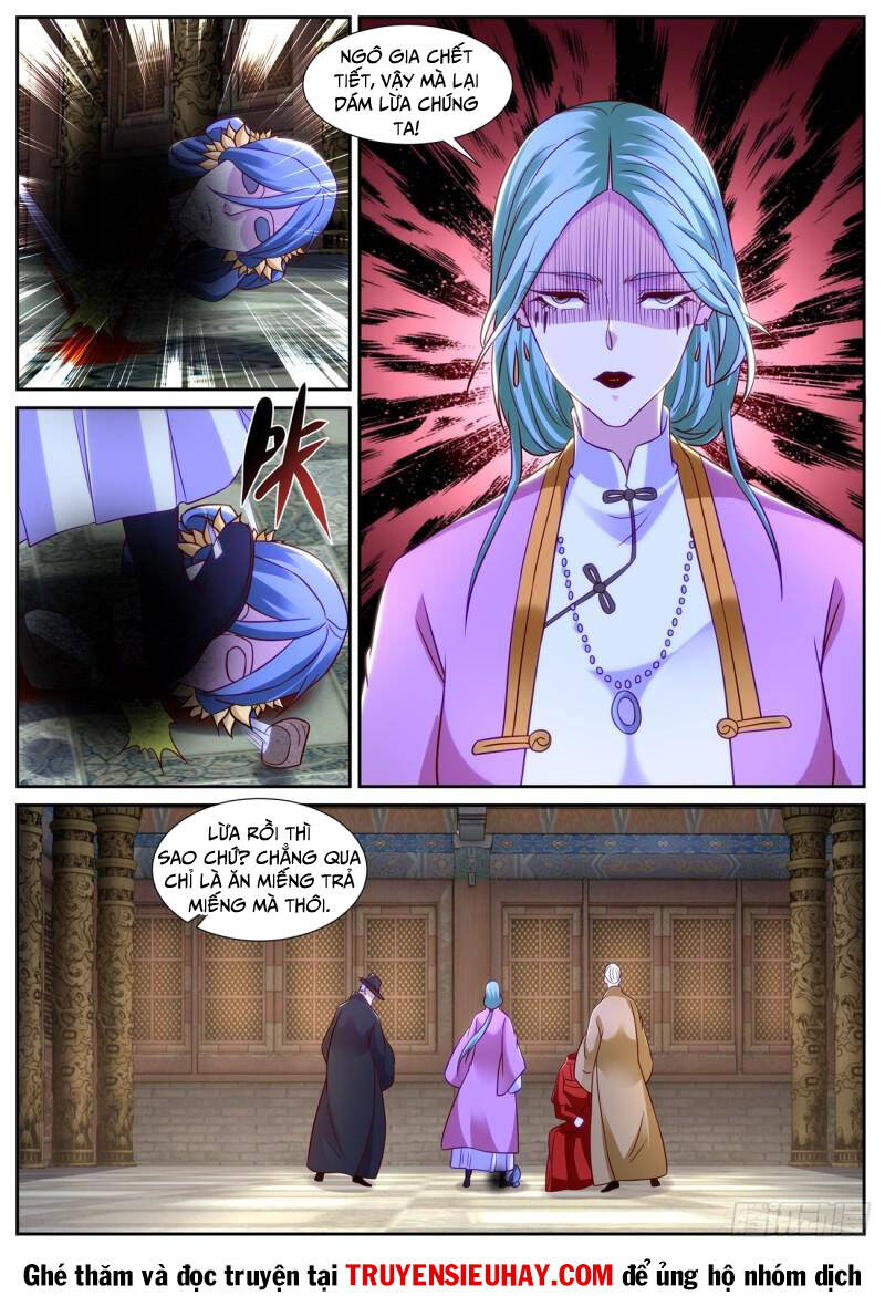 Trọng Sinh Đô Thị Tu Tiên Chap 866 - Next Chap 867