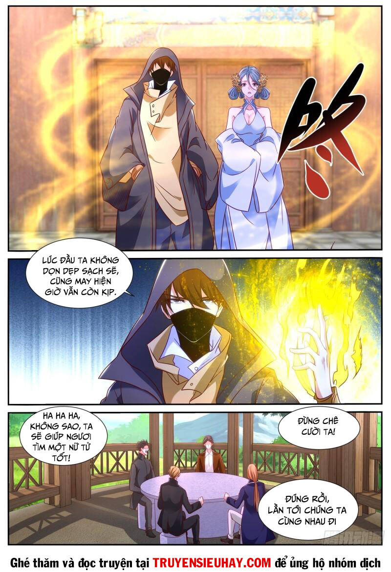 Trọng Sinh Đô Thị Tu Tiên Chap 866 - Next Chap 867