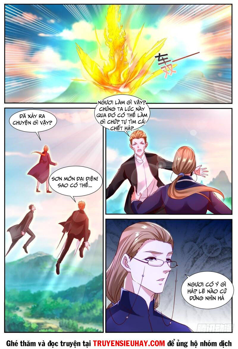 Trọng Sinh Đô Thị Tu Tiên Chap 866 - Next Chap 867