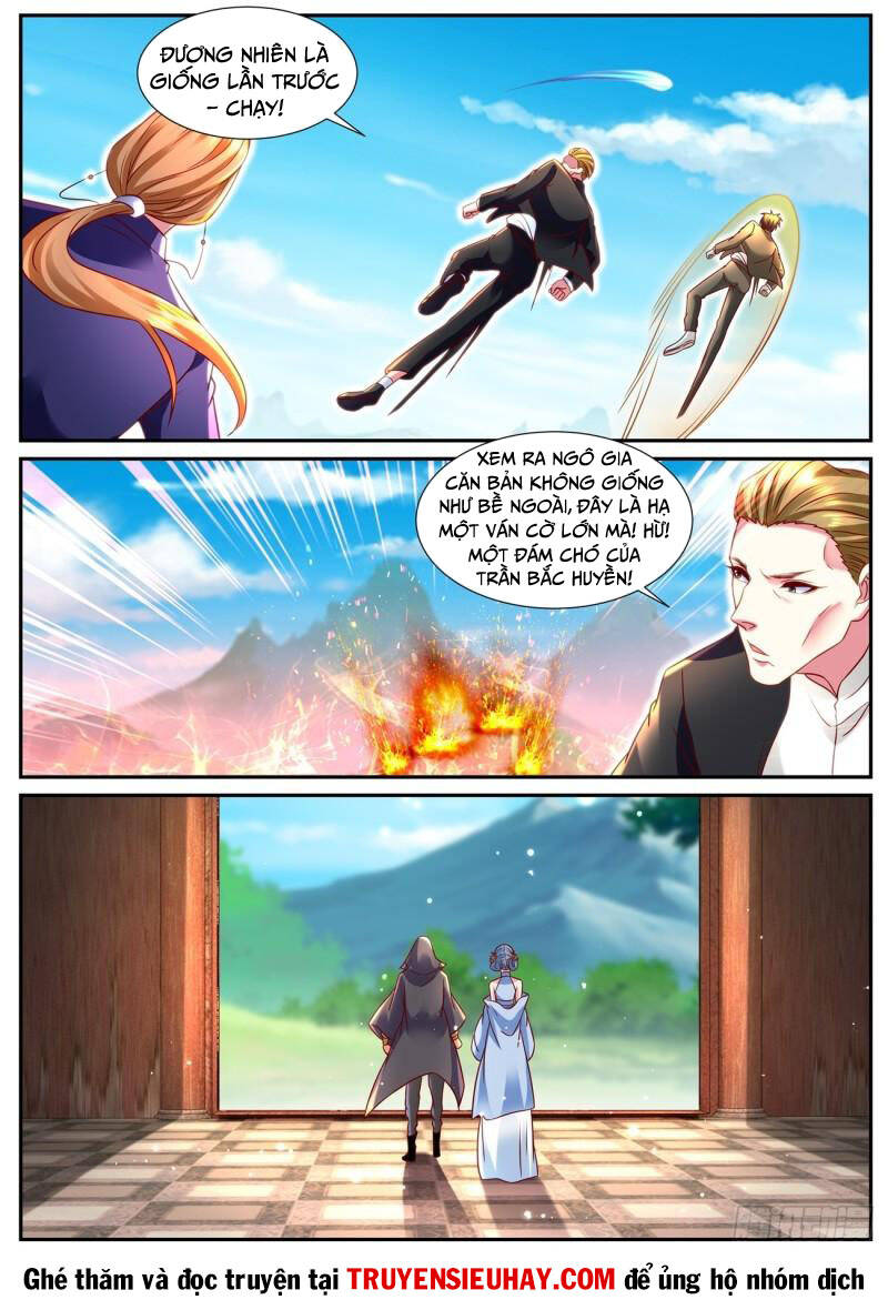 Trọng Sinh Đô Thị Tu Tiên Chap 866 - Next Chap 867