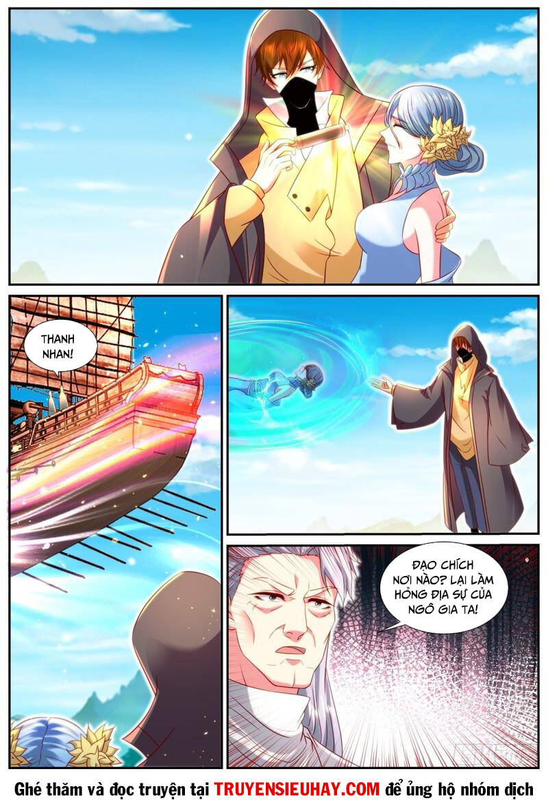 Trọng Sinh Đô Thị Tu Tiên Chap 866 - Next Chap 867