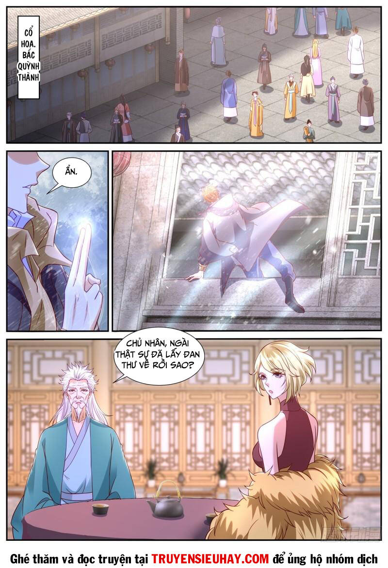 Trọng Sinh Đô Thị Tu Tiên Chap 867 - Next Chap 868