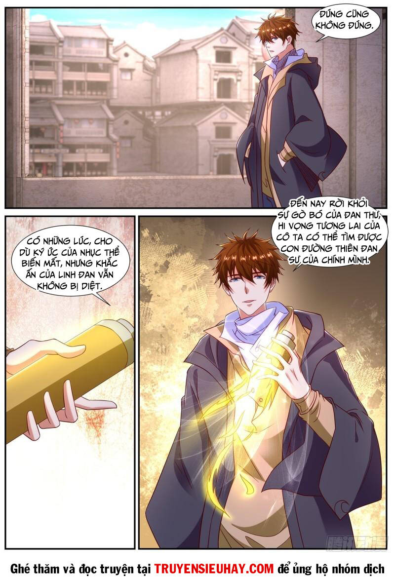Trọng Sinh Đô Thị Tu Tiên Chap 867 - Next Chap 868