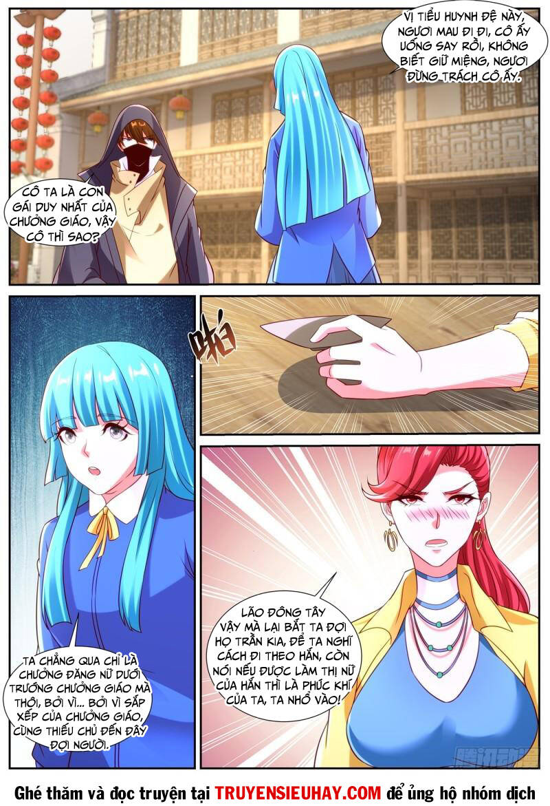 Trọng Sinh Đô Thị Tu Tiên Chap 867 - Next Chap 868