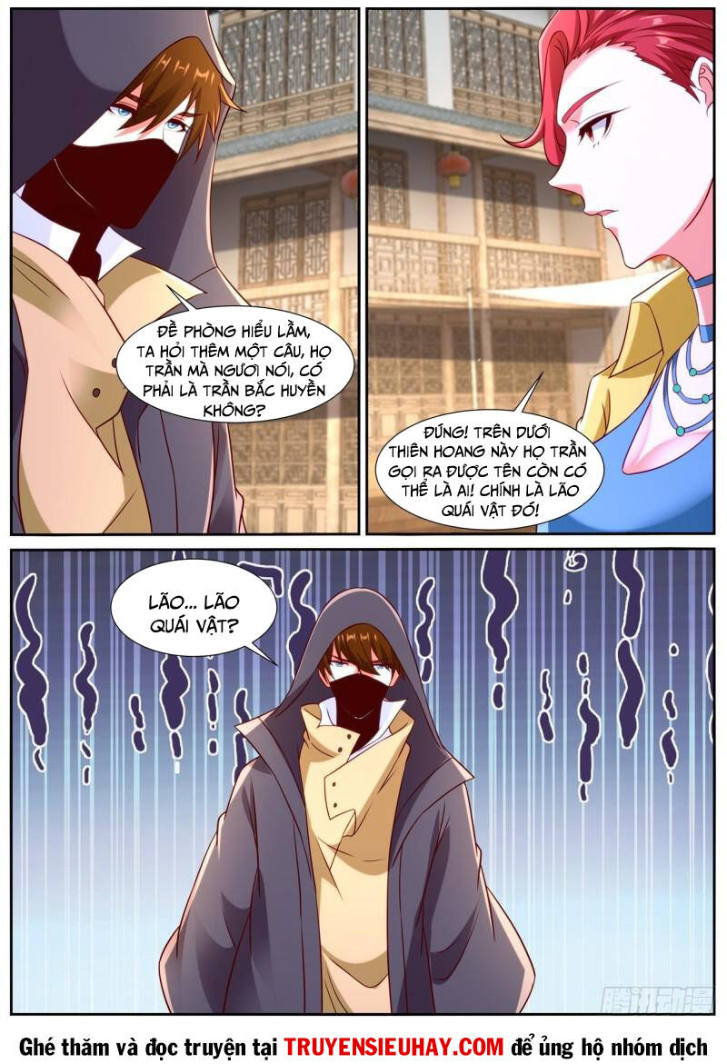 Trọng Sinh Đô Thị Tu Tiên Chap 867 - Next Chap 868