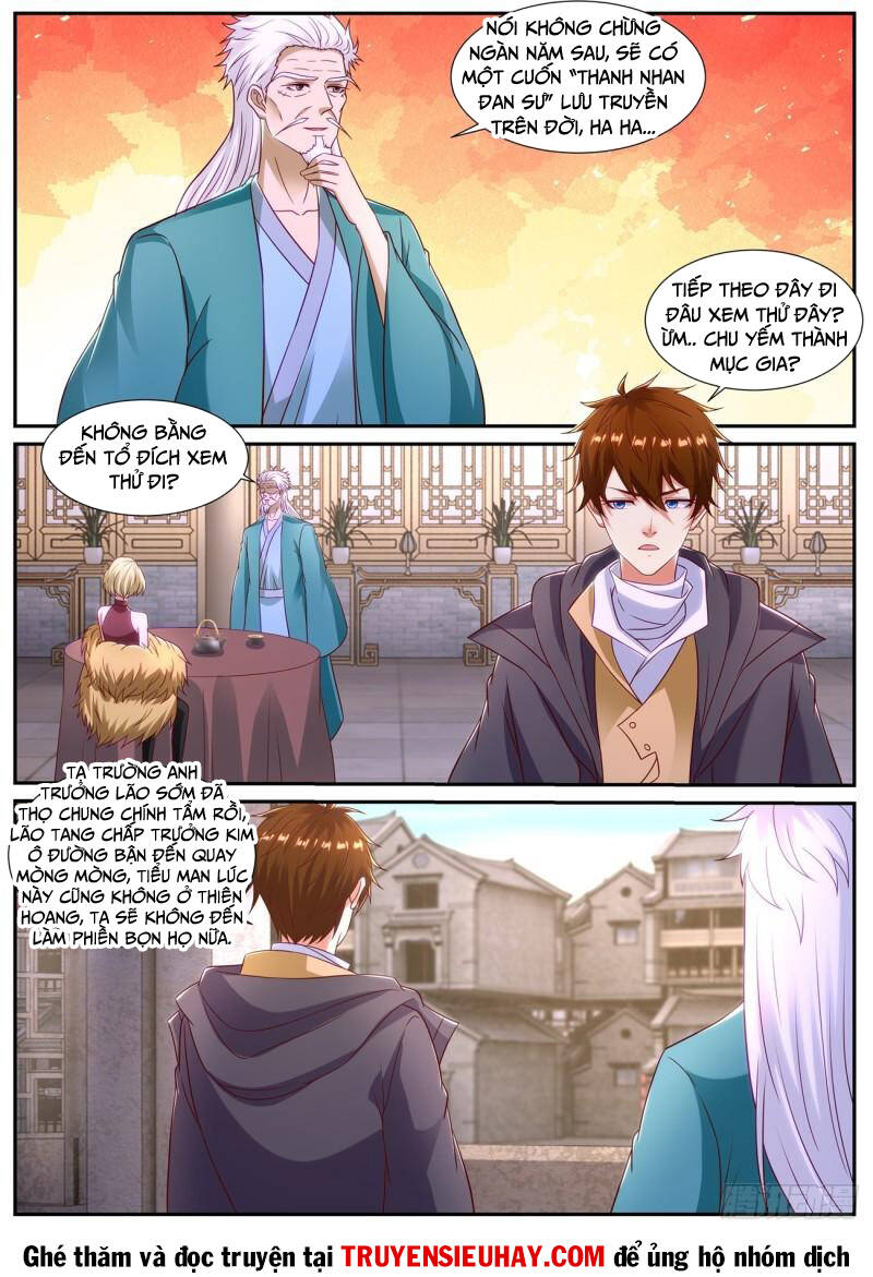 Trọng Sinh Đô Thị Tu Tiên Chap 867 - Next Chap 868